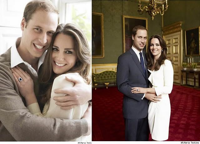 prince william official engagement photo. Prince William amp; Kate