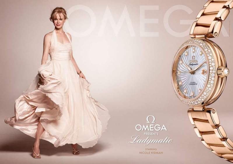 Nicole Kidman Ladymatic. nicole kidman,; omega