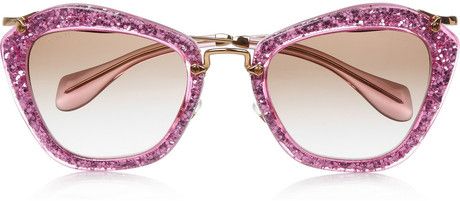 photo miu-miu-pink-cat-eye-glittered-acetate-and-metal-sunglasses-product-1-4780245-635925309_large_flex.jpeg