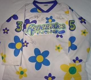 richmond renegades jersey