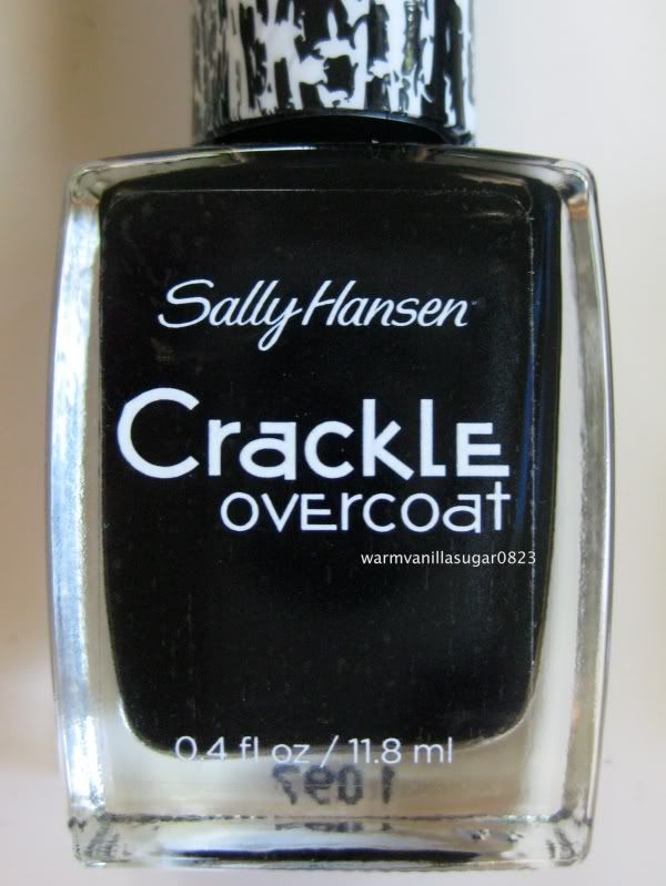 Sally Hansen Spilled Ink,warmvanillasugar0823