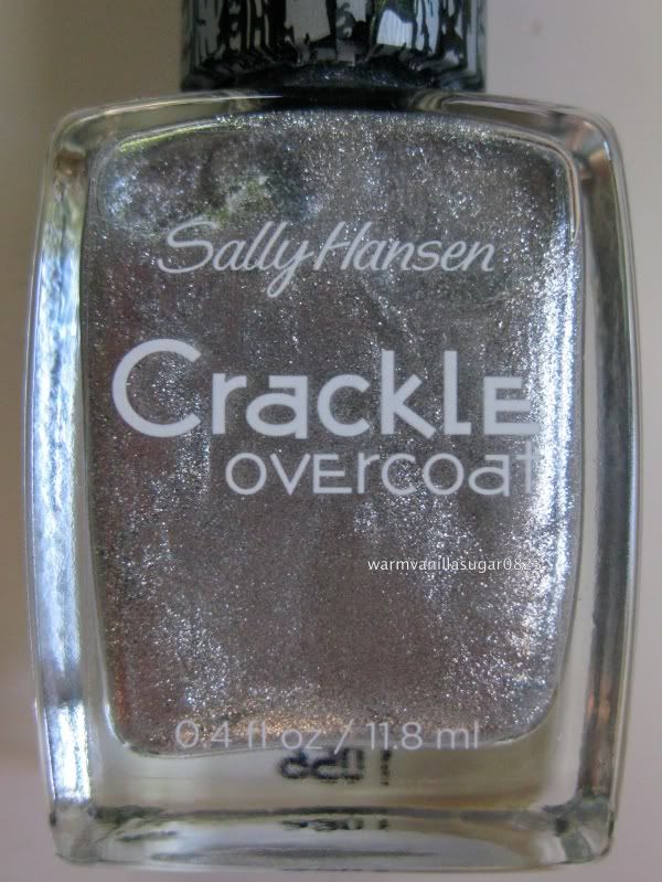 Sally Hansen Fractured Foil,warmvanillasugar0823