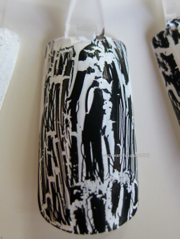 Sally Hansen Spilled Ink,warmvanillasugar0823