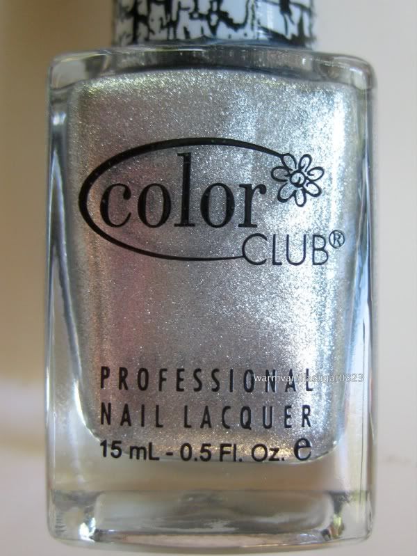 Color Club Broken Tokens,warmvanillasugar0823