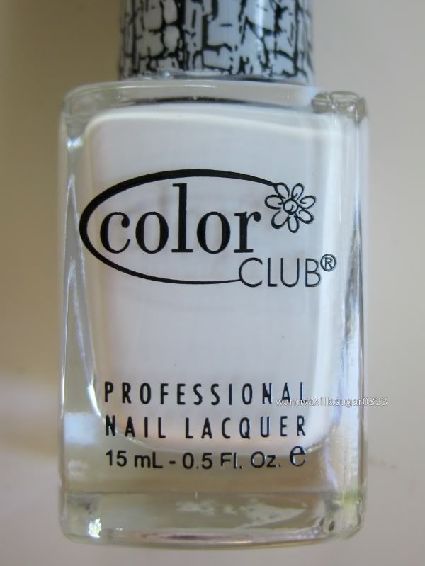 Color Club Clean Break,warmvanillasugar0823