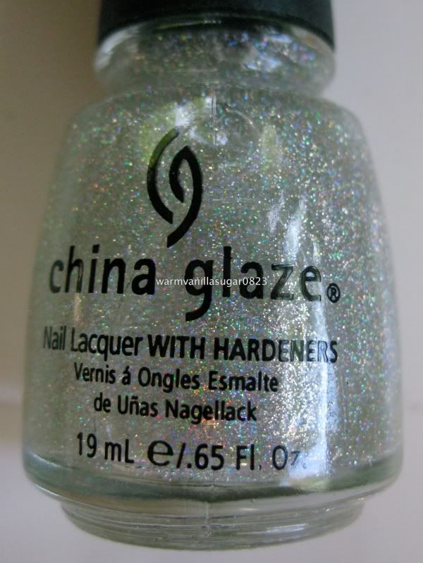 China Glaze Fairy Dust,warmvanillasugar0823