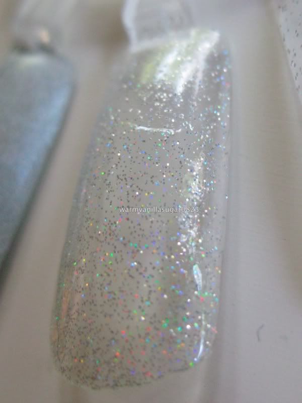 China Glaze Fairy Dust,warmvanillasugar0823