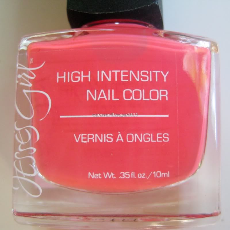 Jesses Girl Cosmetics,Jesses Girl Nail Polish,Jesses Girl JulieG,warmvanillasugar0823