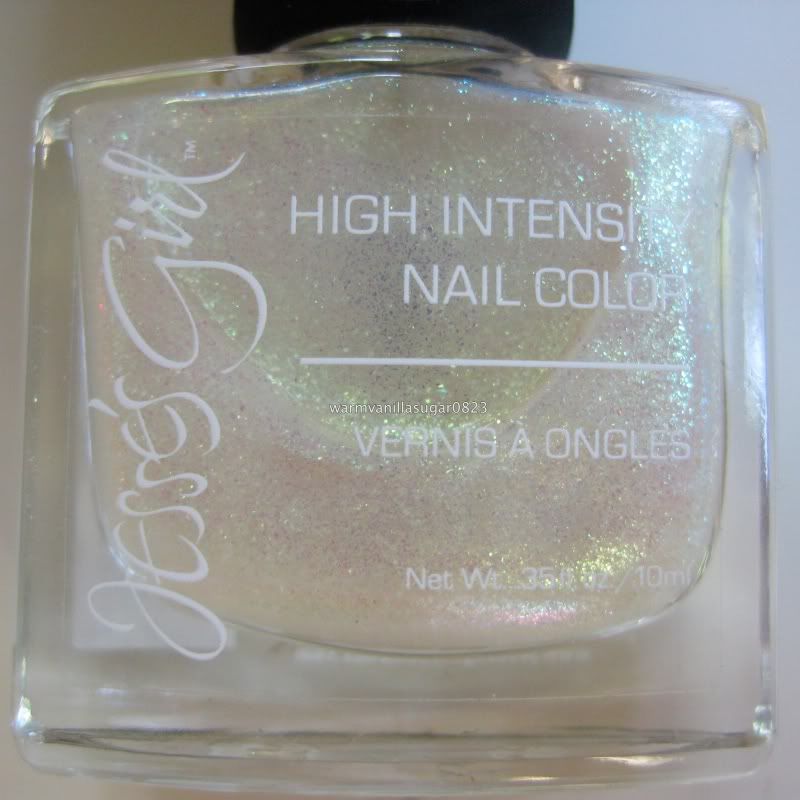 Jesses Girl Cosmetics,Jesses Girl Nail Polish,Jesses Girl Fire Fly,warmvanillasugar0823