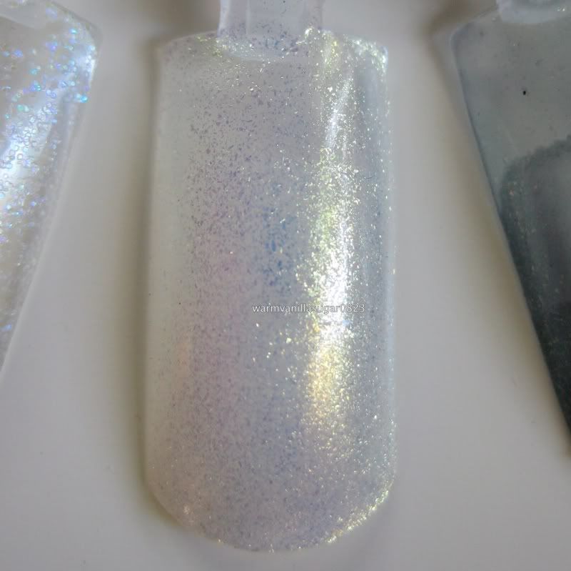 China Glaze White Cap,warmvanillasugar0823