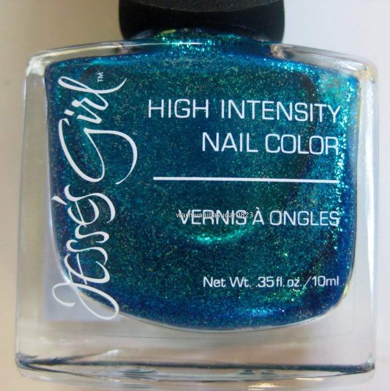Jesses Girl Cosmetics,Jesses Girl Nail Polish,Jesses Girl Glee,warmvanillasugar0823