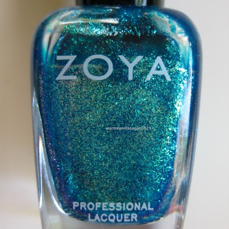 Zoya Charla,warmvanillasugar0823