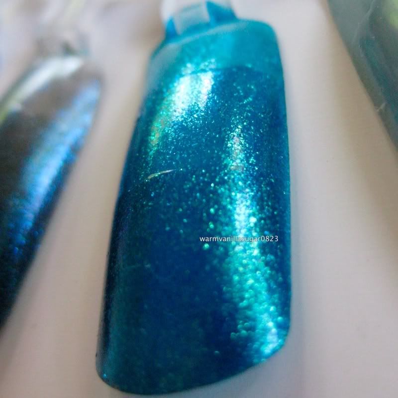 Zoya Charla,warmvanillasugar0823