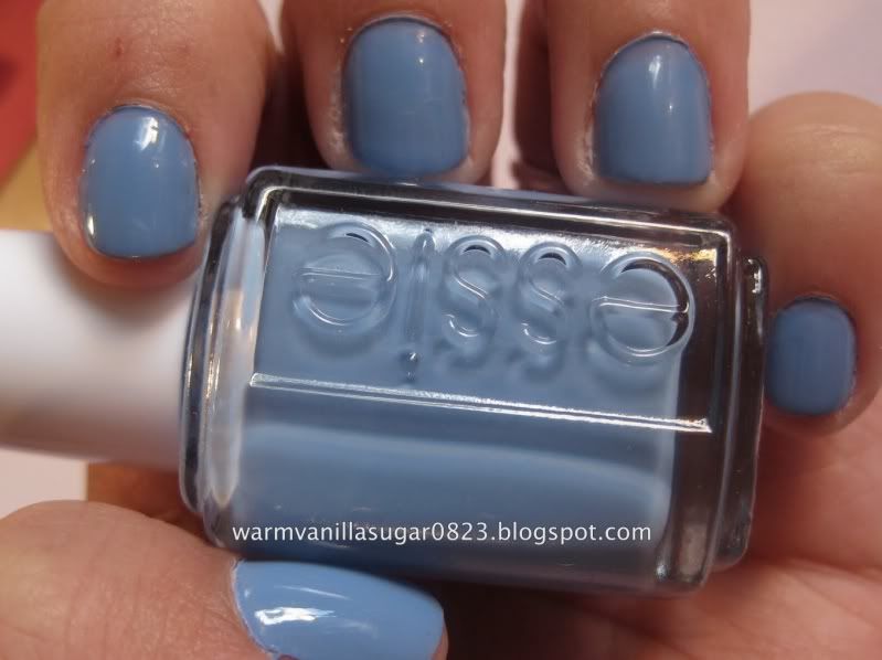 Essie Lapis of Luxury,warmvanillasugar0823