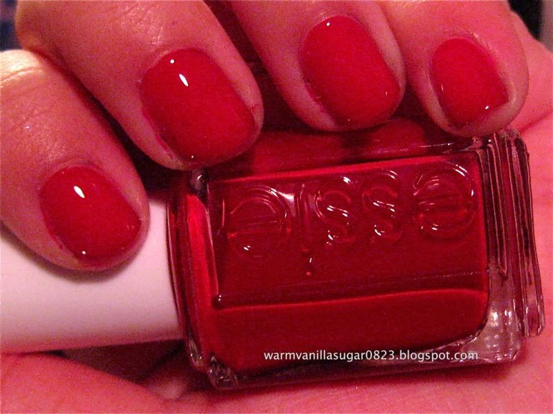 Essie Limited Addiction,warmvanillasugar0823