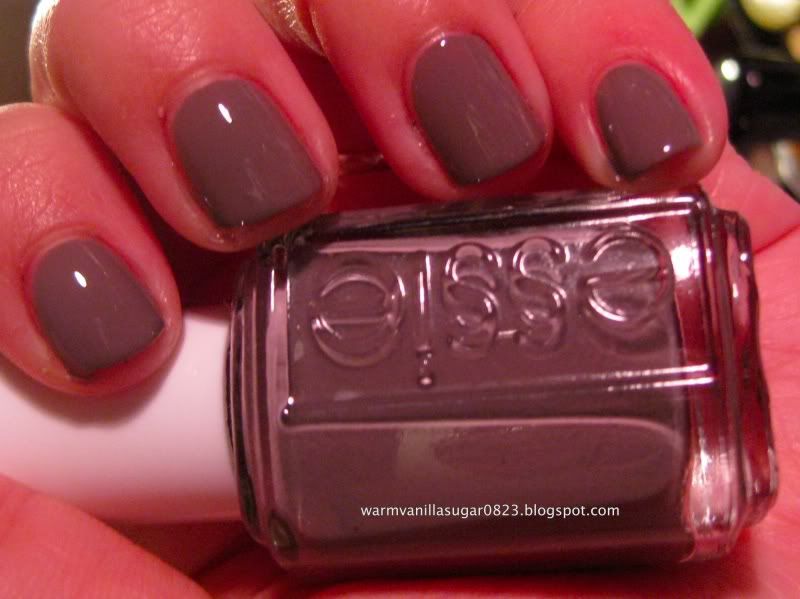 Essie Merino Cool,warmvanillasugar0823