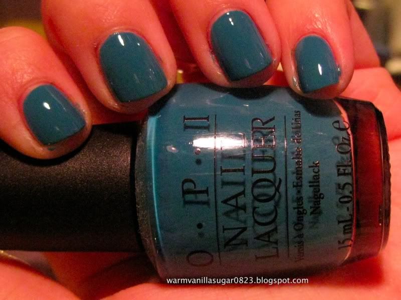 OPI Suzi Says Feng Shui,OPI Hong Kong,warmvanillasugar0823