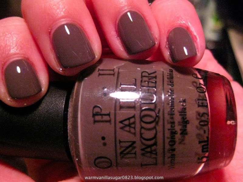 warmvanillasugar0823,OPI You Don't Know Jacques