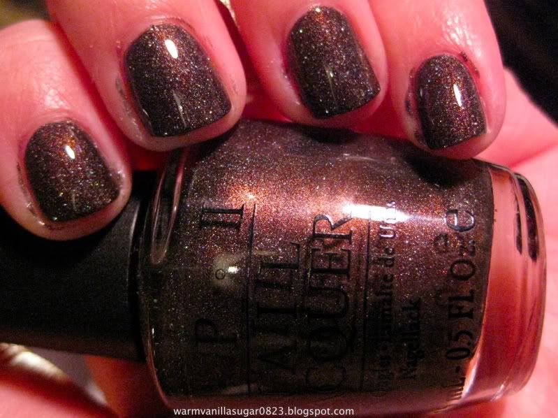 OPI My Private Jet,warmvanillasugar0823