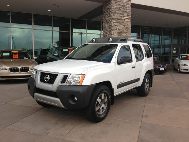 Nissan xterra owners forums #9
