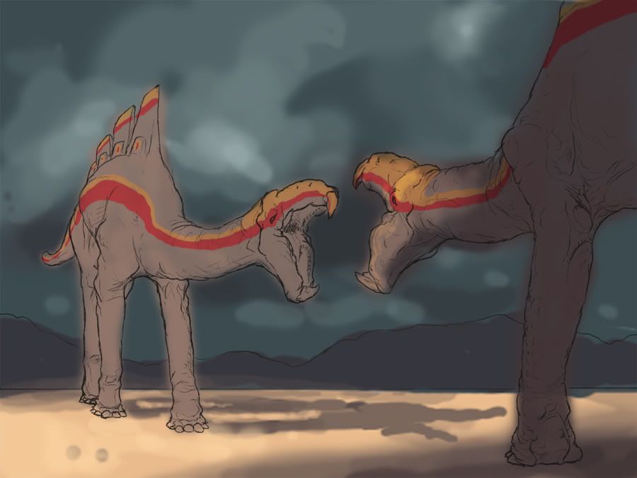 Thunder Beasts Thunder Beasts