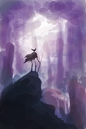 EOW #51 "The Sacred Grove of the Machinae" CLOSED EOW #51 "The Sacred Grove of the Machinae" CLOSED