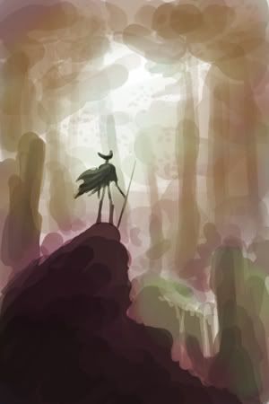 EOW #51 "The Sacred Grove of the Machinae" CLOSED EOW #51 "The Sacred Grove of the Machinae" CLOSED