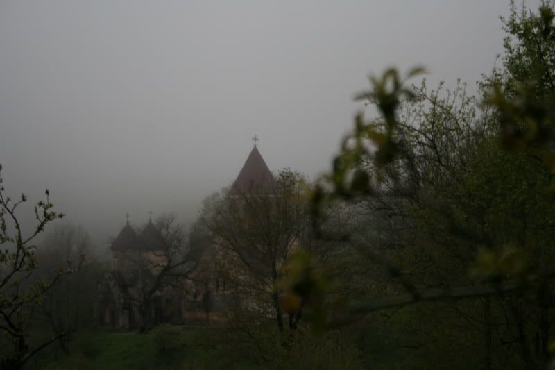 Армения самобытная страна