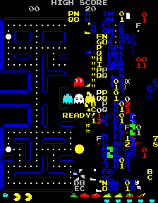 maze 255