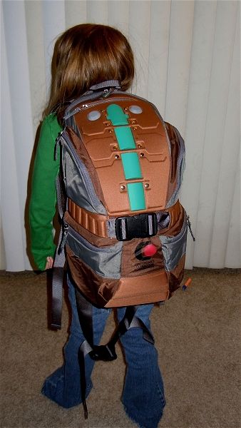 Dead Space Backpack