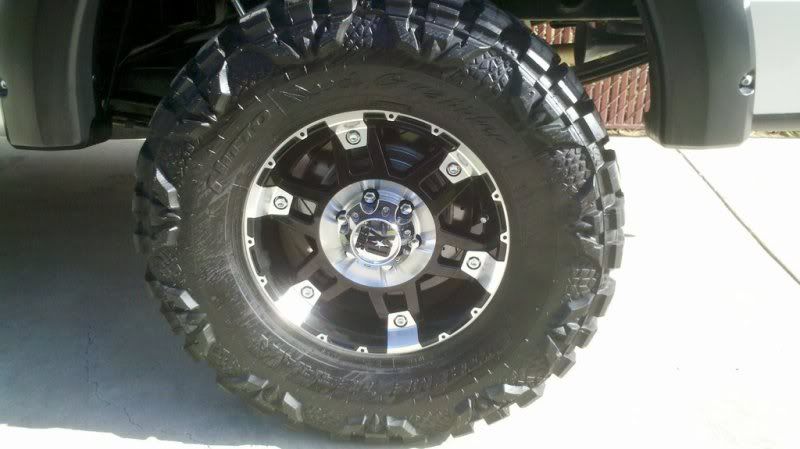 Show off your wheels &amp; tires - Page 35 - Ford F150 Forum ...