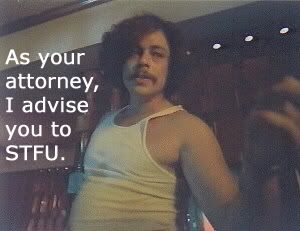 STFU from Fear and Loathing
