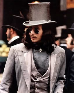 gary oldman as the young prince, count dracula