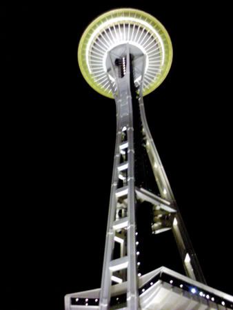 space needle in seattle