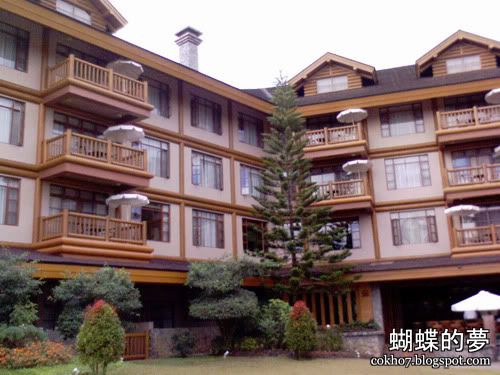 camp john hay: the manor