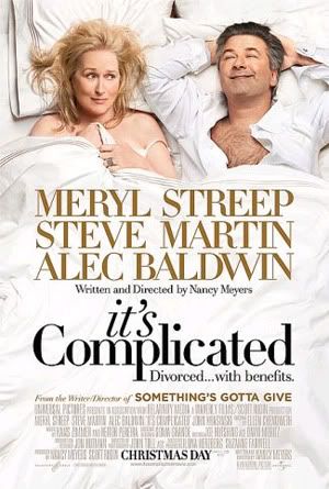meryl streep, steve martin, and alec baldwin - it's complicated