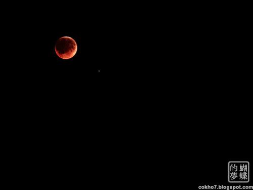 lunar eclipse - june 15, 2011