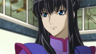 marin simail from gundam 00