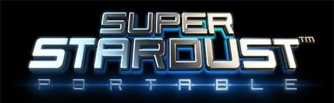 super stardust portable title screen