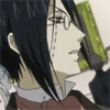 kuroshitsuji / black butler sebastian michaelis icon made by cokho7