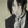 kuroshitsuji / black butler - sebastian michaelis icon