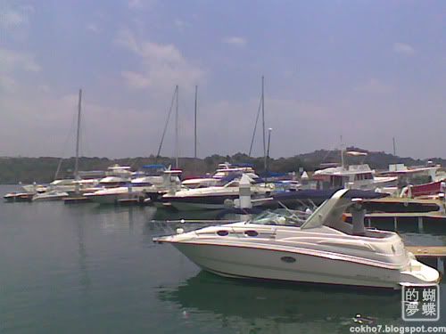 punta fuego yacht dock