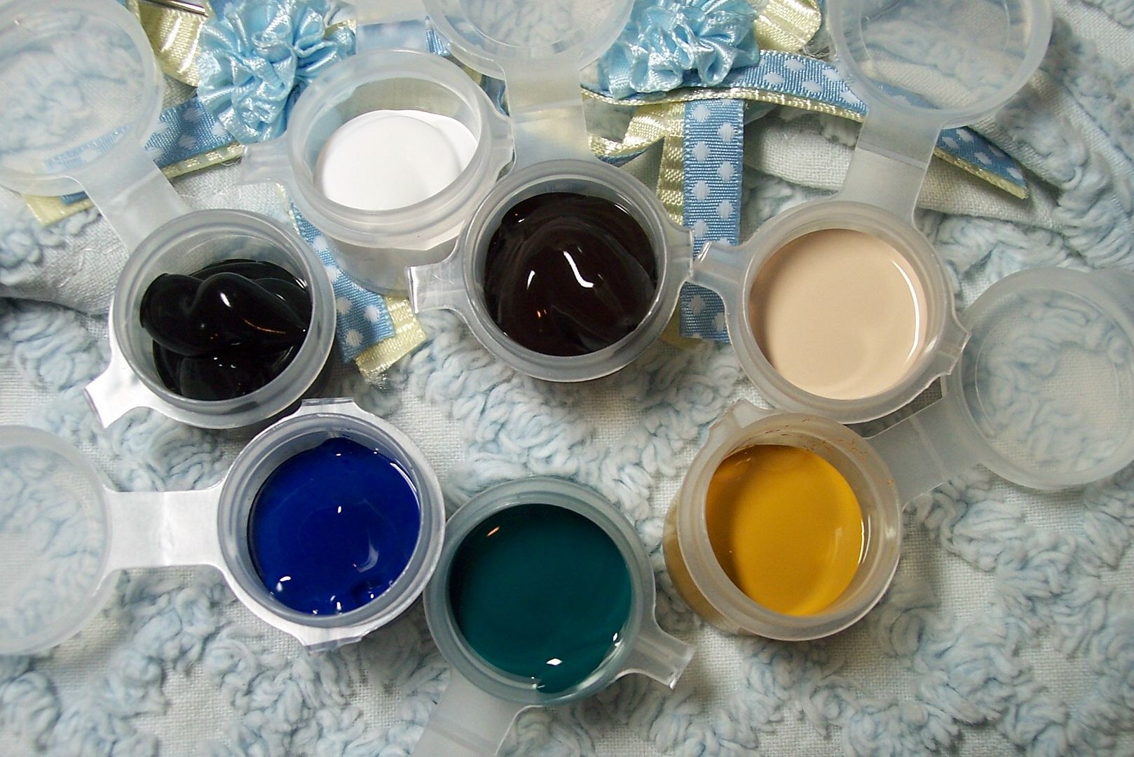 reborn paint supplies