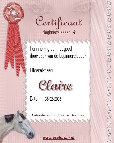 claire1.jpg certificaat picture by claireke