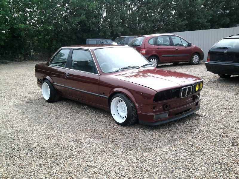 Re e30 slammed banded's and more
