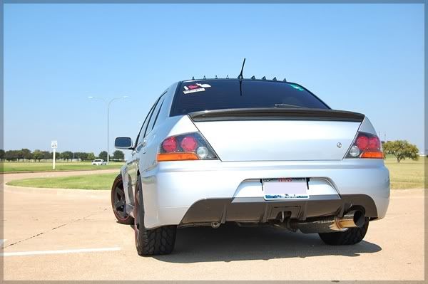 erikb nice shots and clean evo reminds me of my evo awhile back wingless 