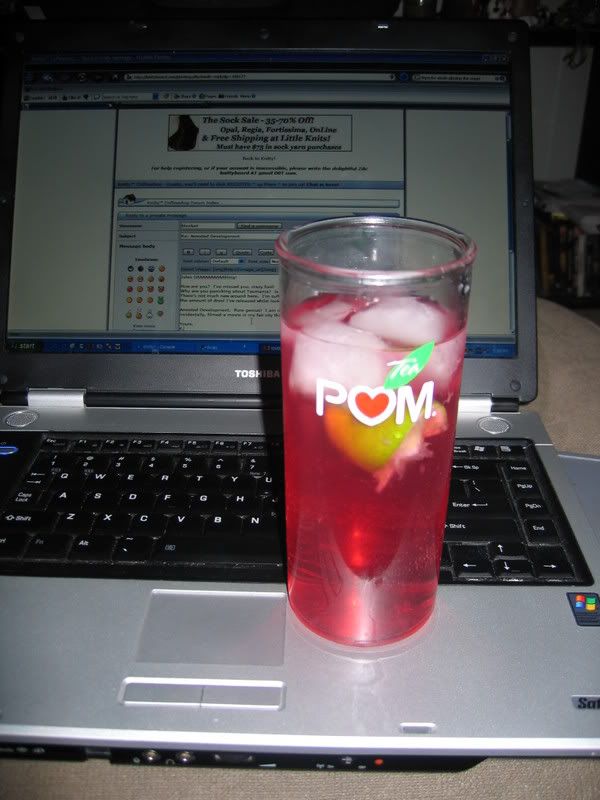 Pom Glass