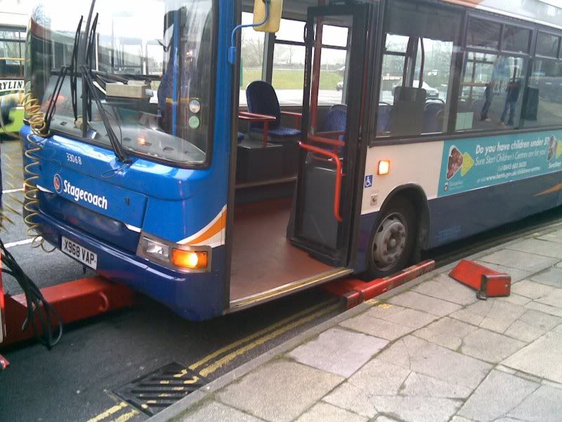 Bus Recovery