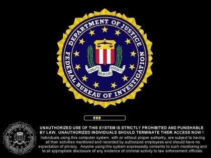 fbi wallpapers. FBI Boot Wallpaper