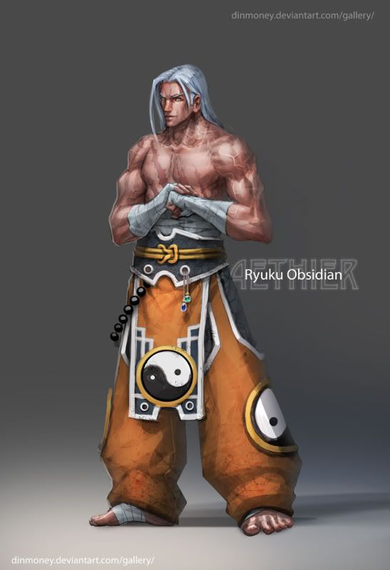 Ryuku Avatar